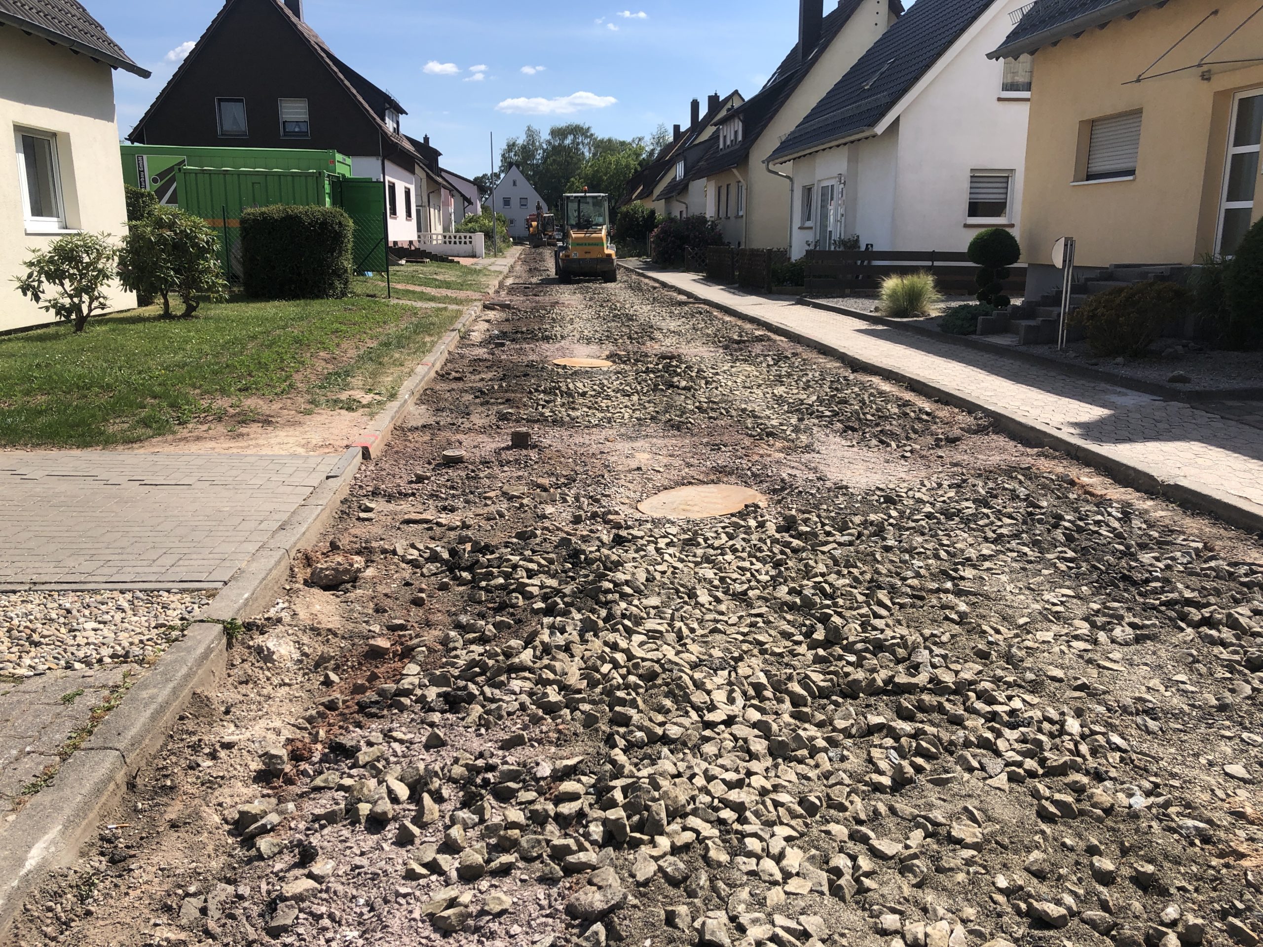 Trifelsstraße in Pirmasens IB Klages GmbH