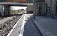 2019-08-08 Bahnhof in Bürstadt