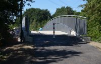 2023-08-11 Ersatzneubau Fußgängerbrücke bei Ramstein-Moesenbach - 254